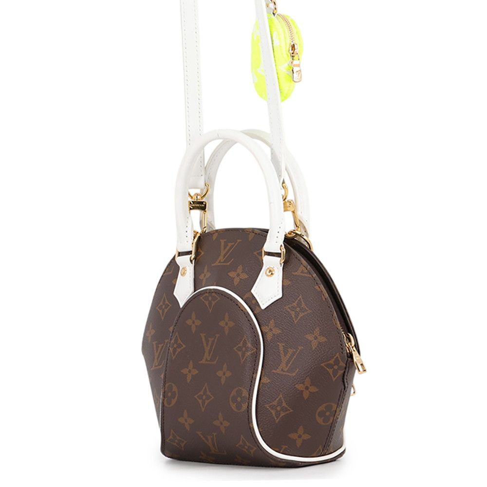 Louis Vuitton Monogram Ellipse BB 2-Way Handbag — view 2