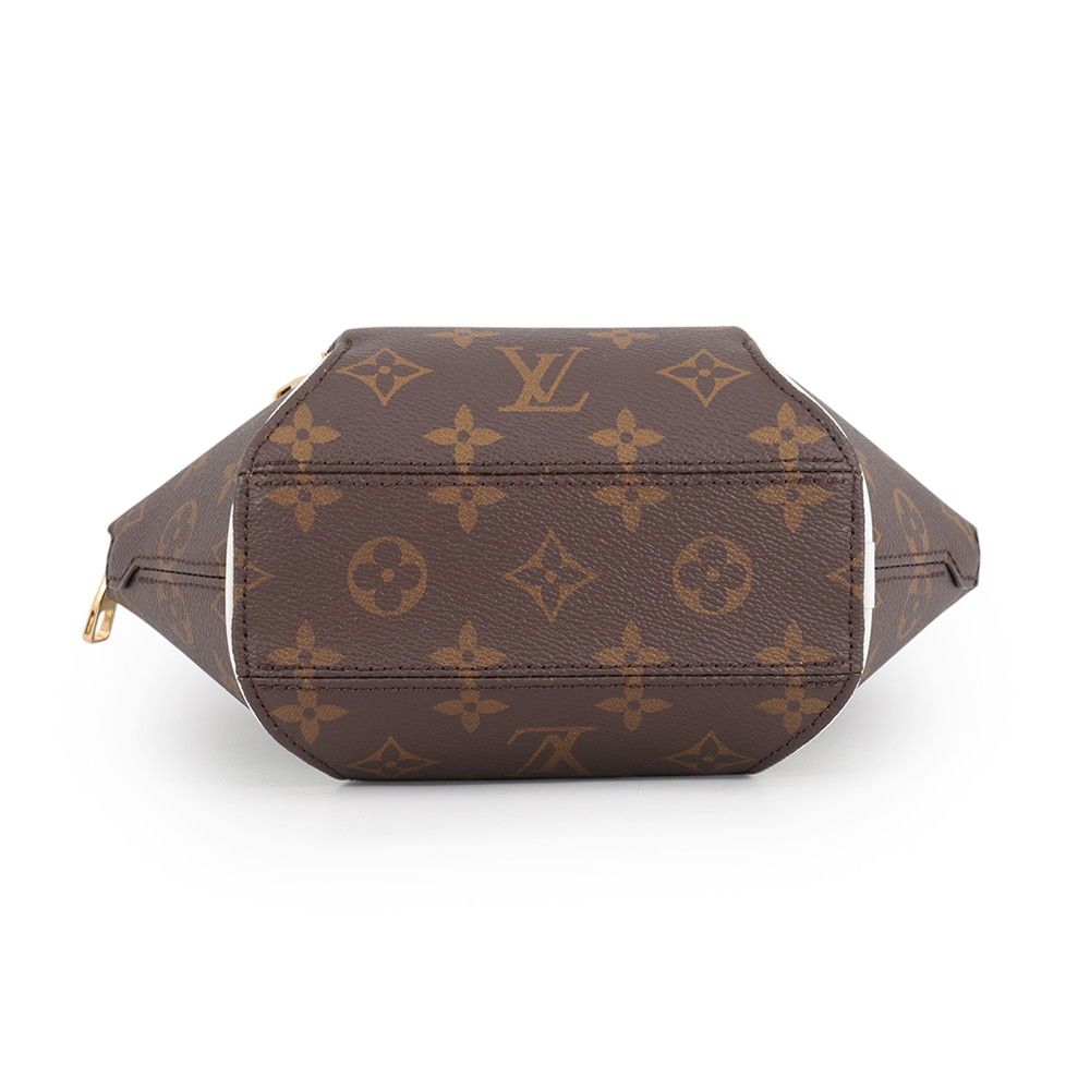 Louis Vuitton Monogram Ellipse BB 2-Way Handbag — view 3