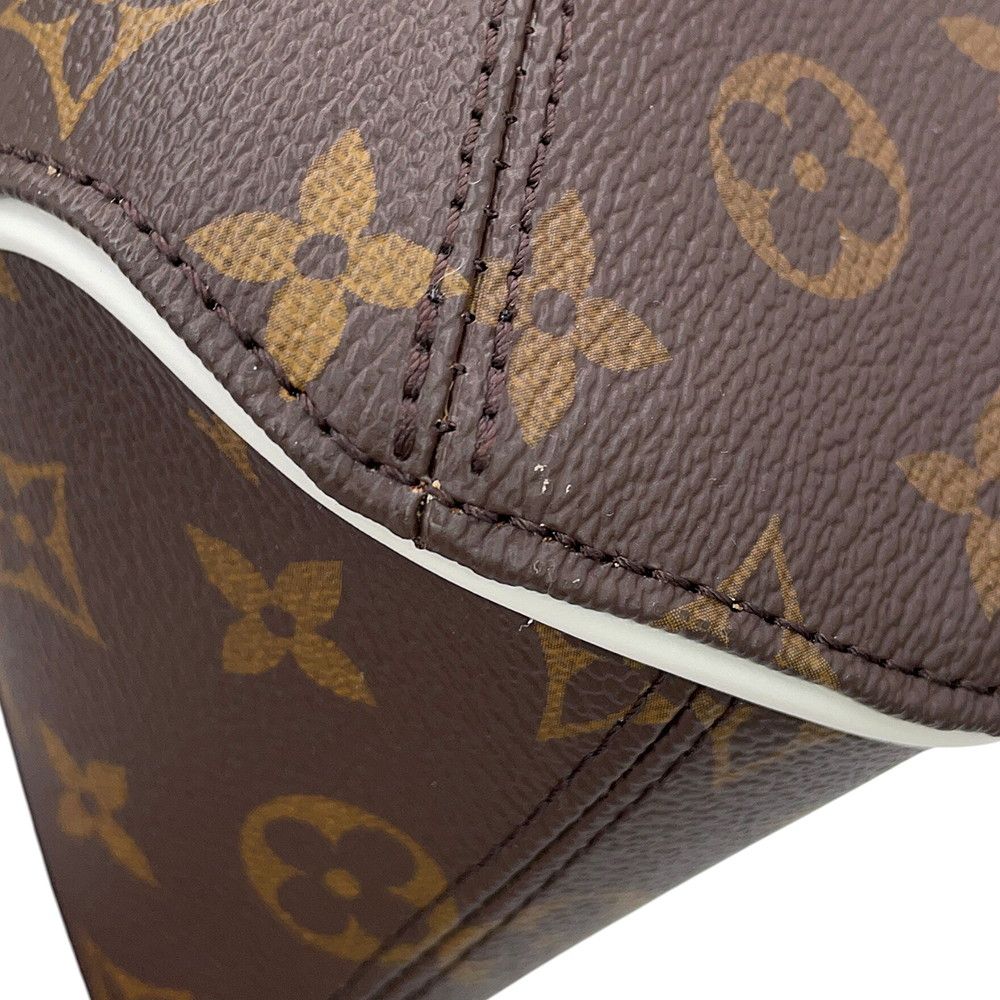 Louis Vuitton Monogram Ellipse BB 2-Way Handbag — view 7