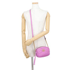 Gucci Chain Shoulder Bag GG Marmont Leather — view 4