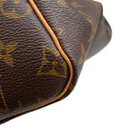 Louis Vuitton Monogram Speedy Bandouliere 30 2-Way Shoulder Boston Bag — view 8