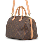 Louis Vuitton Monogram Speedy Bandouliere 30 2-Way Shoulder Boston Bag — view 2