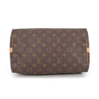 Louis Vuitton Monogram Speedy Bandouliere 30 2-Way Shoulder Boston Bag — view 3