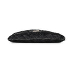 Chanel Handbag Mini CC Logo Sequin Beads Rhinestone Bag Black — view 3