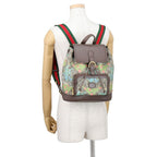 Gucci Backpack Tiger GG Supreme — view 4