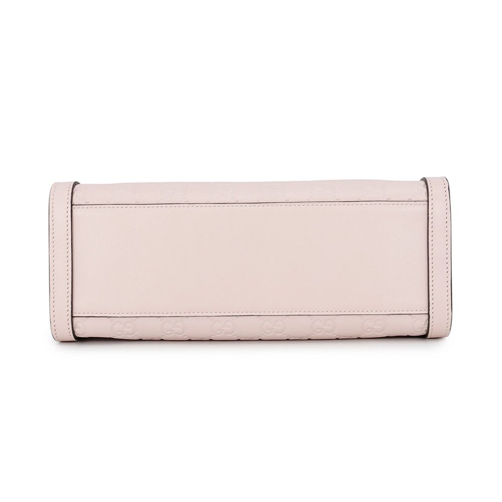 Gucci GG Top Bag Leather Bag — view 3