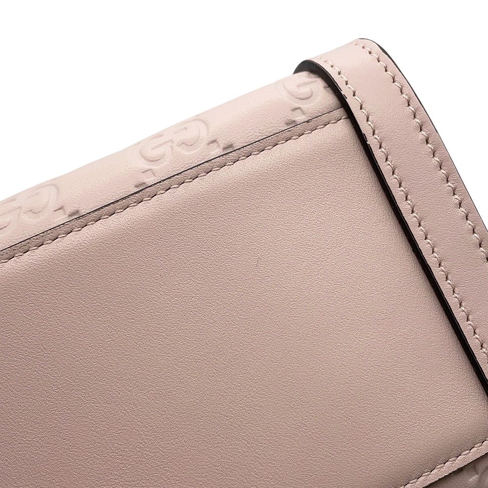 Gucci GG Top Bag Leather Bag — view 6