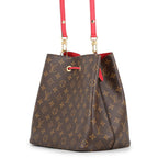 Louis Vuitton Shoulder Bag Monogram Neo Noe MM 2-Way — view 2