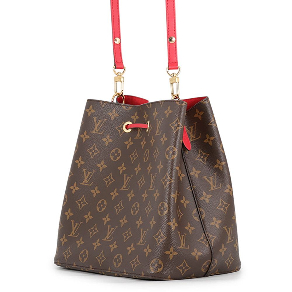 Louis Vuitton Shoulder Bag Monogram Neo Noe MM 2-Way — view 2