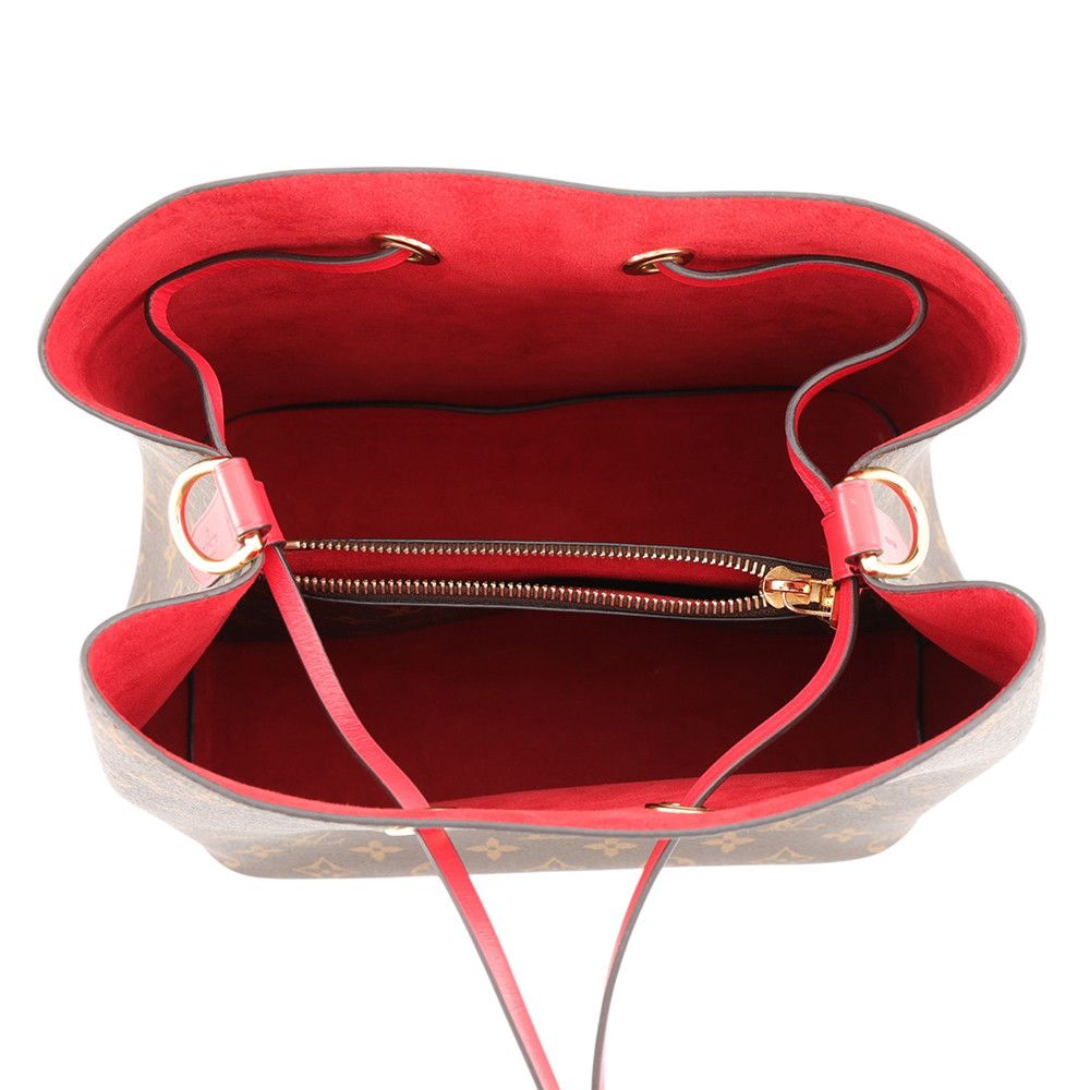Louis Vuitton Shoulder Bag Monogram Neo Noe MM 2-Way — view 6