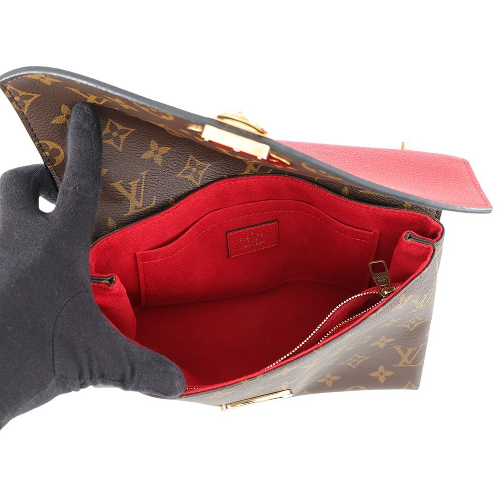 Louis Vuitton Shoulder Bag Monogram Sun Placido — view 6