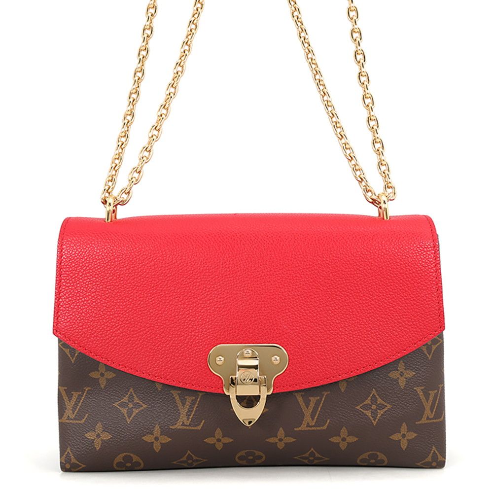 Louis Vuitton Shoulder Bag Monogram Sun Placido