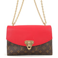 Louis Vuitton Shoulder Bag Monogram Sun Placido
