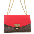 Louis Vuitton Shoulder Bag Monogram Sun Placido