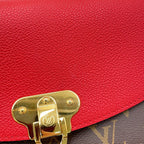 Louis Vuitton Shoulder Bag Monogram Sun Placido — view 8
