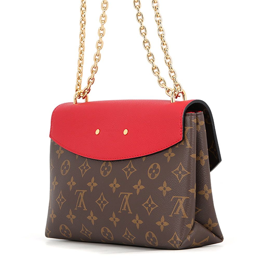 Louis Vuitton Shoulder Bag Monogram Sun Placido — view 2