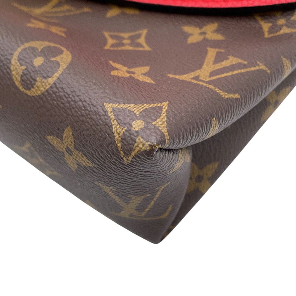 Louis Vuitton Shoulder Bag Monogram Sun Placido — view 7