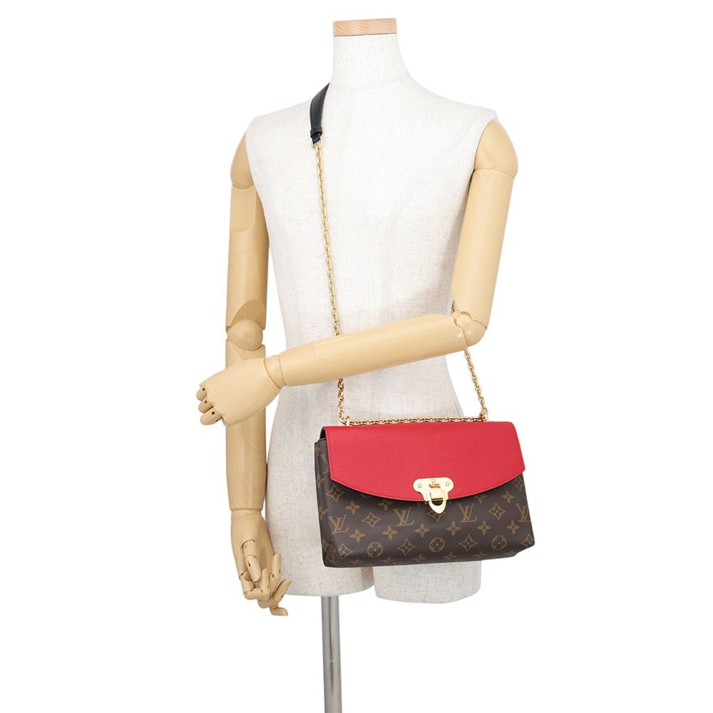 Louis Vuitton Shoulder Bag Monogram Sun Placido — view 5