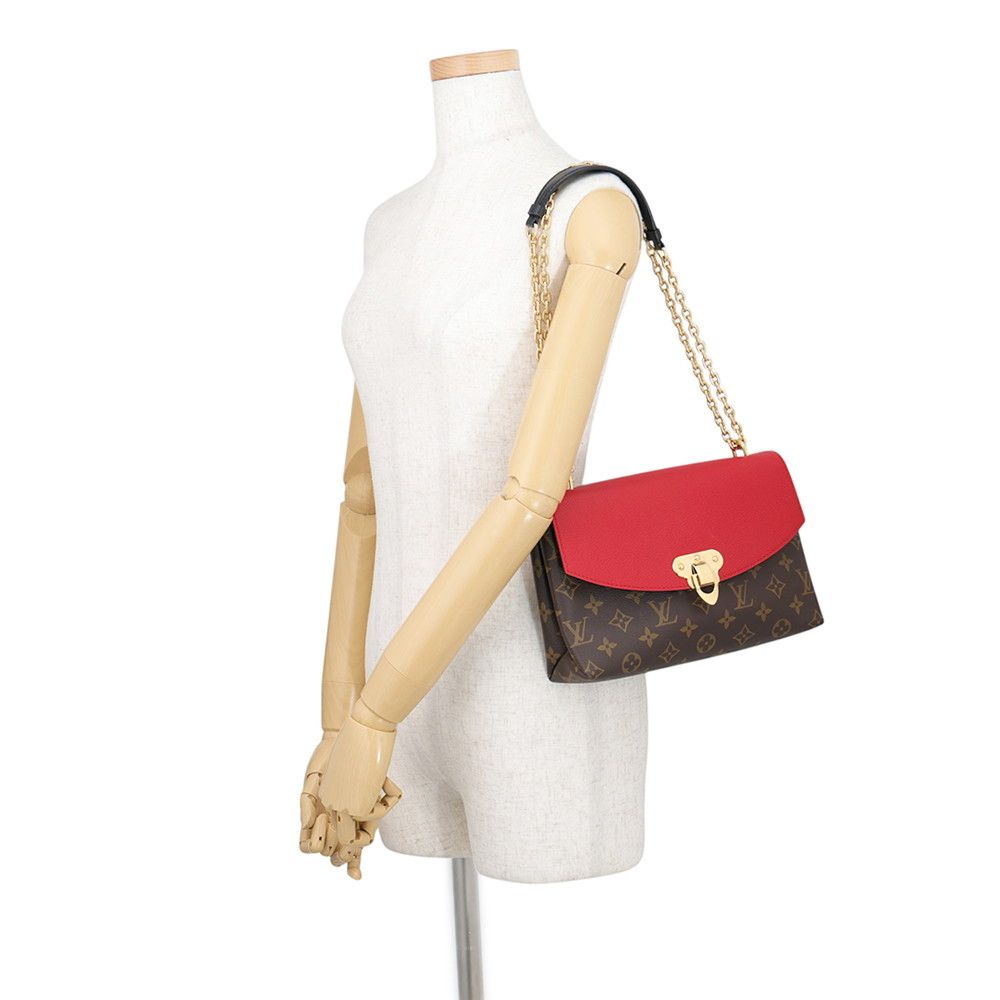 Louis Vuitton Shoulder Bag Monogram Sun Placido — view 4