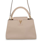 Louis Vuitton Handbag Capucines PM Taurillon Leather 2-Way Shoulder Bag Parnassea