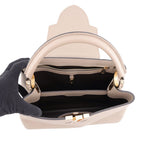 Louis Vuitton Handbag Capucines PM Taurillon Leather 2-Way Shoulder Bag Parnassea — view 6
