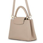 Louis Vuitton Handbag Capucines PM Taurillon Leather 2-Way Shoulder Bag Parnassea — view 2