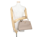 Louis Vuitton Handbag Capucines PM Taurillon Leather 2-Way Shoulder Bag Parnassea — view 4
