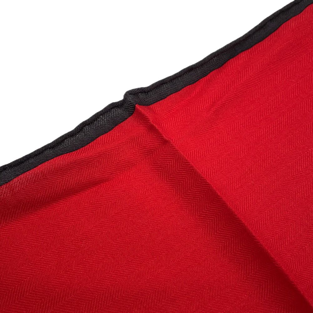 Hermes Shawl Carre 140 Geant Imperial Studies L'instruction Duroy Scarf — view 2