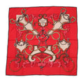 Hermes Shawl Carre 140 Geant Imperial Studies L'instruction Duroy Scarf