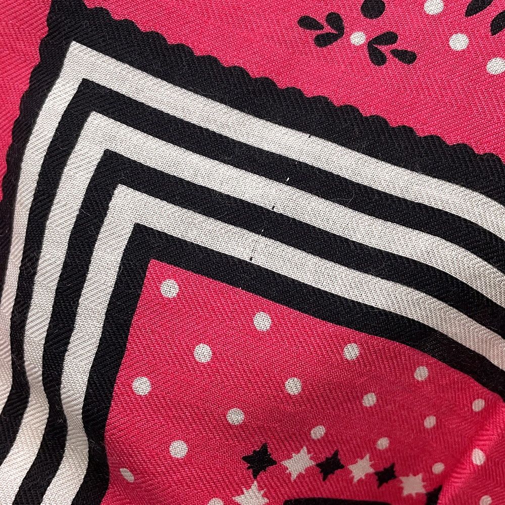 Hermes Shawl Carre 140 Geant Horsewear Bandana Couvertures Et Tenues de Jour — view 3