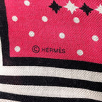 Hermes Shawl Carre 140 Geant Horsewear Bandana Couvertures Et Tenues de Jour — view 5