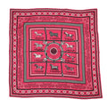 Hermes Shawl Carre 140 Geant Horsewear Bandana Couvertures Et Tenues de Jour