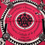 Hermes Shawl Carre 140 Geant Horsewear Bandana Couvertures Et Tenues de Jour — view 4
