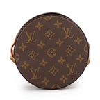 Louis Vuitton Monogram Brown Tool Case Container Handbag — view 3
