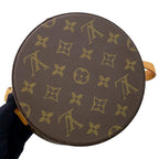 Louis Vuitton Monogram Brown Tool Case Container Handbag — view 7