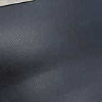 Chanel Chain Shoulder Bag Quilted CC Logo Boy 25 Caviar Leather Black — view 7