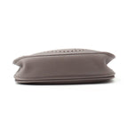 Hermes Shoulder Bag Evelyne 3 PM Grimeyer Silver Taurillon Clemence — view 3