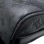 Louis Vuitton Handbag Monogram Taurillon Keepall Bandouliere 25 2-Way Bag Black — view 7