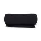 Hermes Shoulder Bag Herbag Zip Mini Black Silver Toilet Ash Vache Hunter — view 3