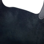 Hermes Picotin Lock MM Black Silver Taurillon Clemence Handbag — view 7