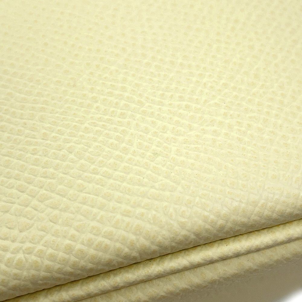 Hermes Bolide 25 Verso Jaune Milton Cles Silver Epsom 2-Way Handbag — view 8