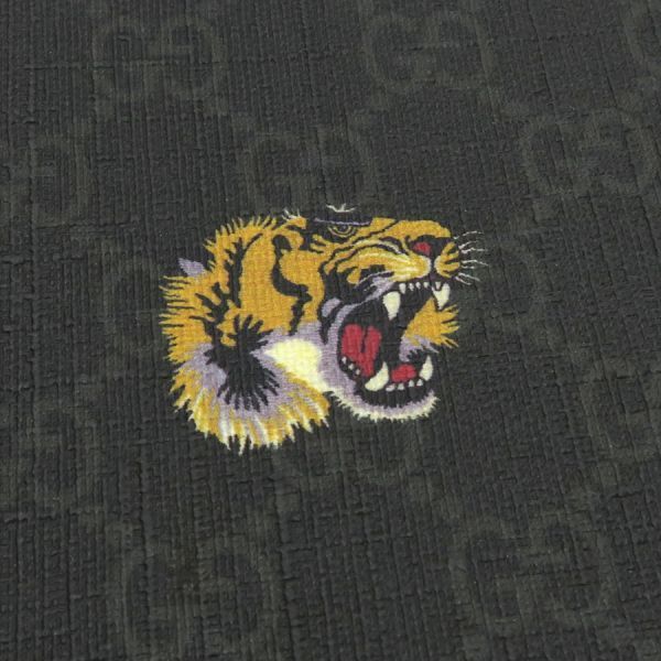 Gucci GG Supreme 2-Way Tote Bag — view 8