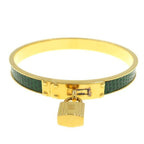 Hermes Kelly Bangle Bracelet