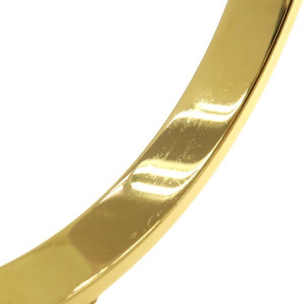 Hermes Kelly Bangle Bracelet — view 7