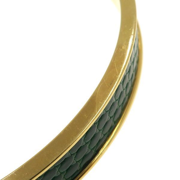 Hermes Kelly Bangle Bracelet — view 6