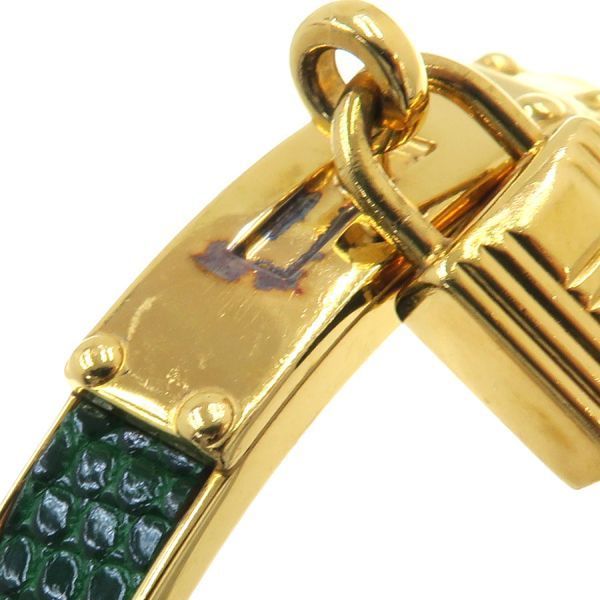 Hermes Kelly Bangle Bracelet — view 4