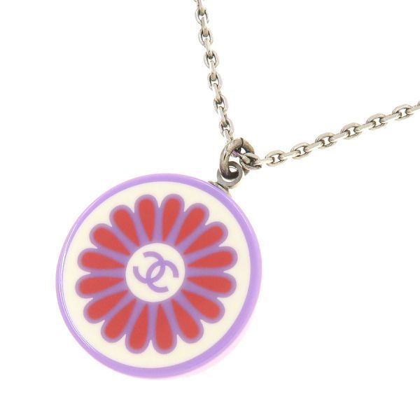 Chanel Necklace Multicolor — view 2