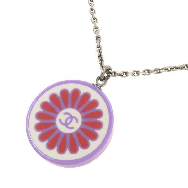 Chanel Necklace Multicolor — view 4