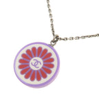 Chanel Necklace Multicolor — view 4