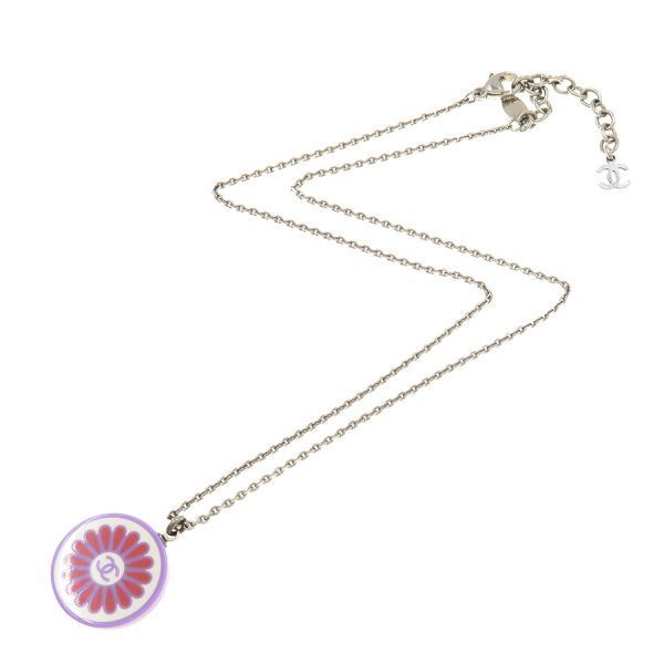 Chanel Necklace Multicolor